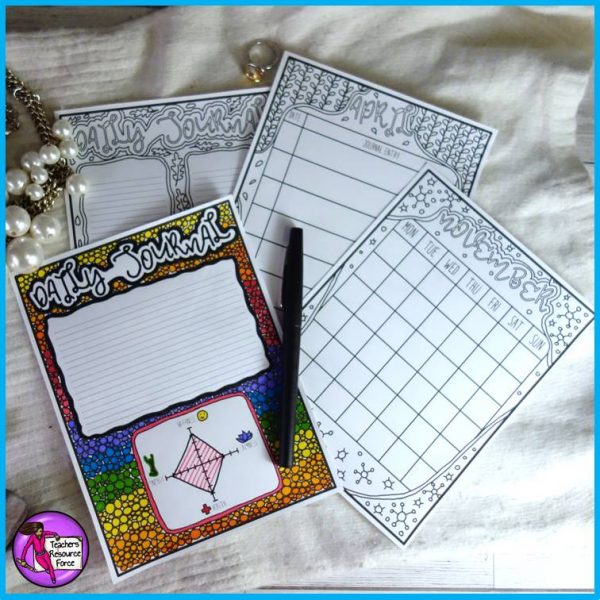 Well-being Journal for Students - Image 4