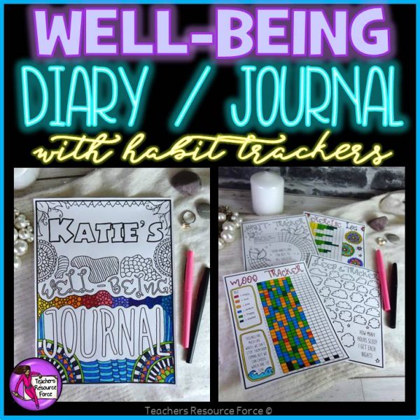 Well-being Journal for Students